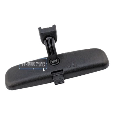 Rearview Mirror, Car mirror