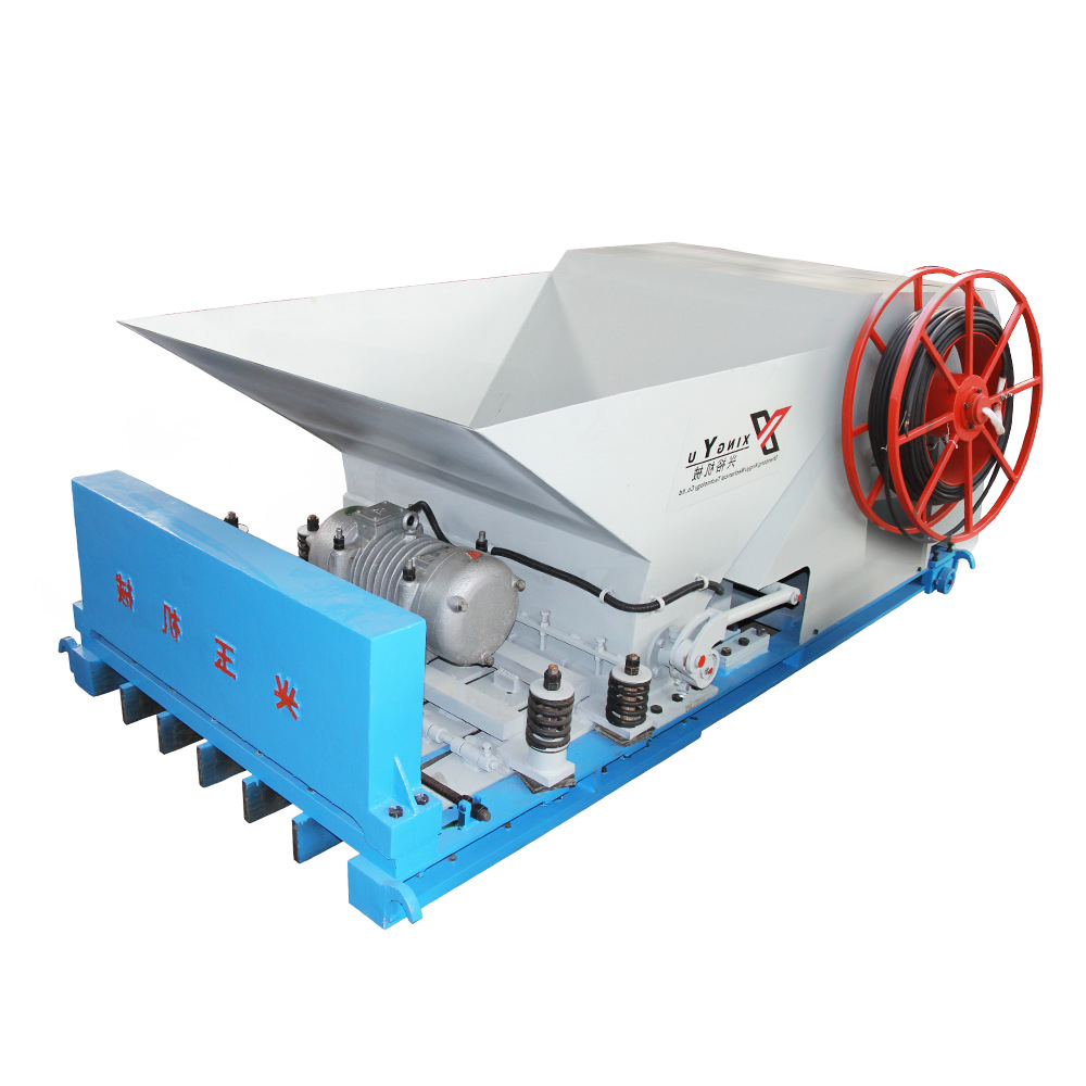 水泥柱子混凝土立柱机带放线盘