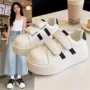 增高新款版型厚底女鞋子