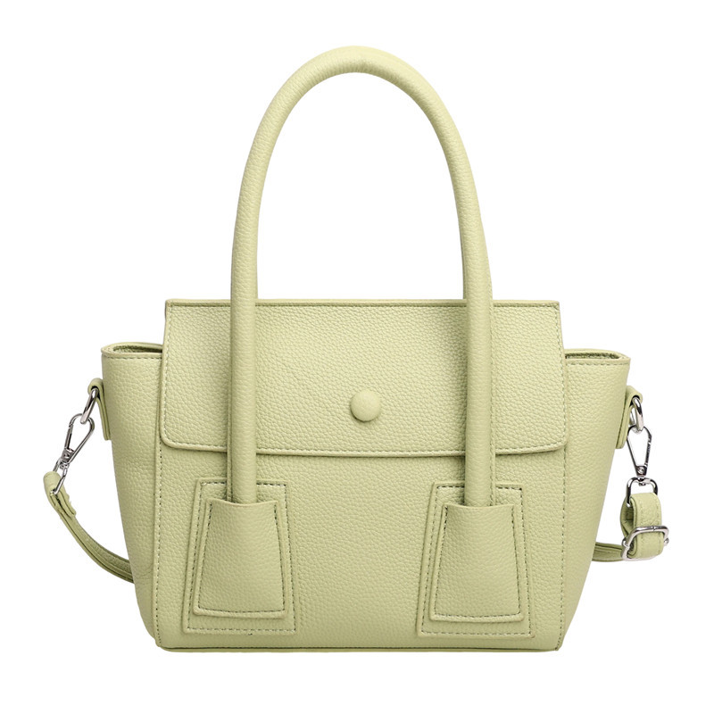 Bolso de mochila para mujeres 2026 ventas transfronterizas calientes nuevo estilo de alta calidad humedad moda litchi popular bolso de mano