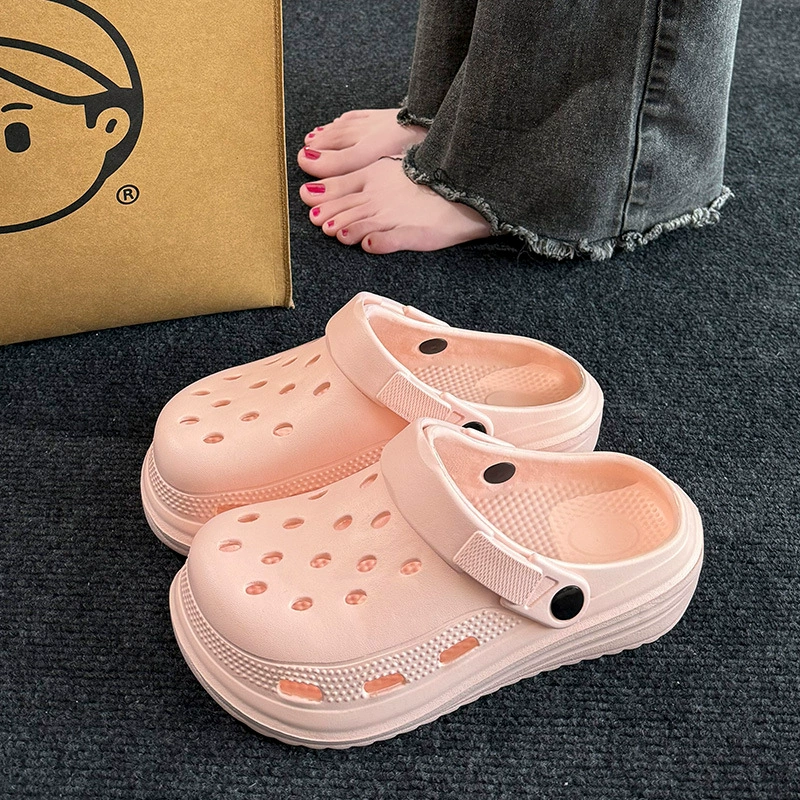 Cartoon summer non-slip slippers