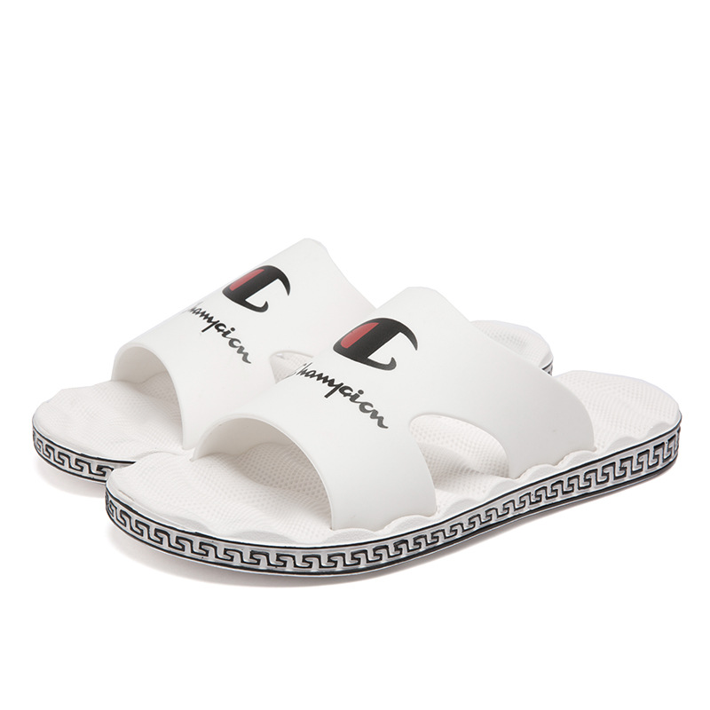 Zapatillas de gran tamaño para hombres 2025 sandalias de verano Aliexpress zapatillas de playa de comercio exterior sandalias ligeras