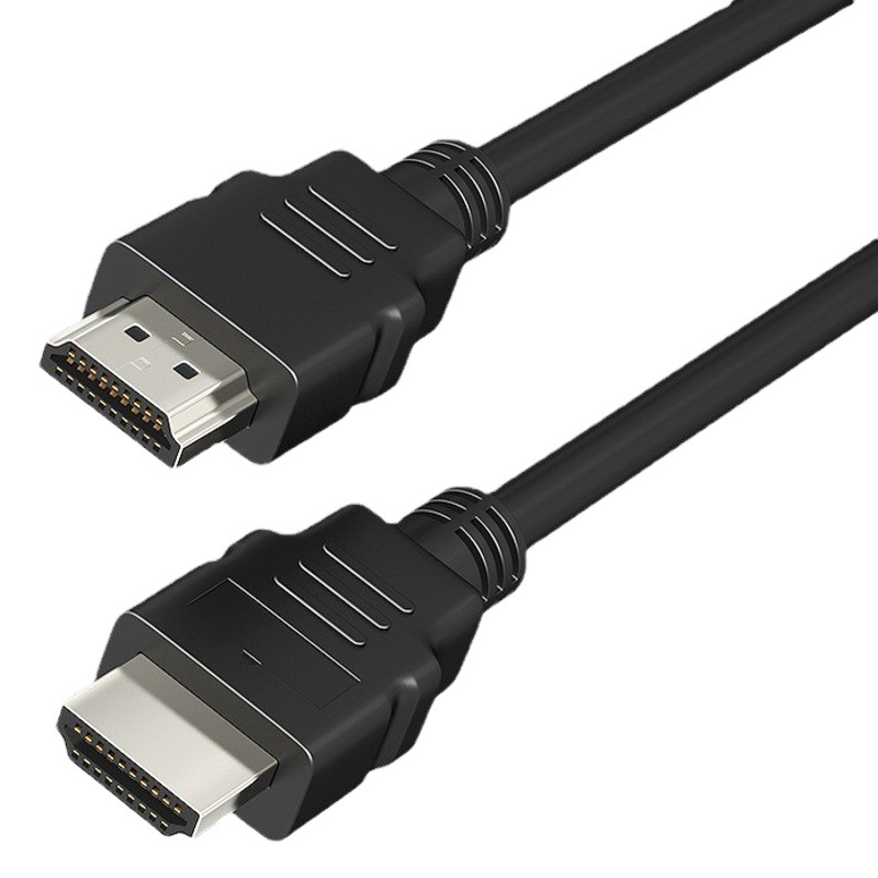 Hdmi cable 1,4 versión 1080p TV proyector de datos monitor de ordenador conexión hd cable hdmi cable al por mayor