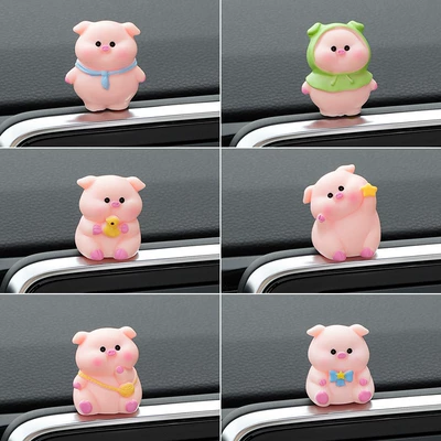 Healing System, Car ornaments
