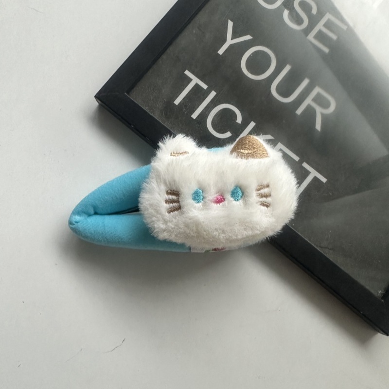 바이바이 클립-(장모 고양이)