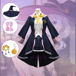 魔女之旅cos 魔女之旅伊蕾娜cosplay动漫服装全套-阿里巴巴