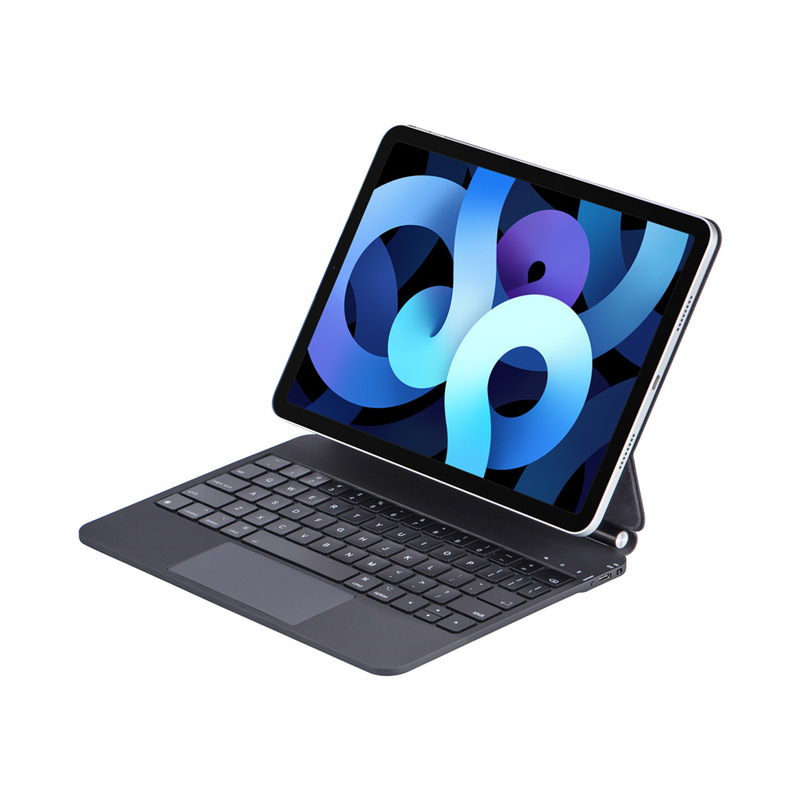 X7 Bluetooth Tablet Keyboard for iPad pro 11 "/ Air4/ 5 10.9" Magnetic Suspension Keyboard