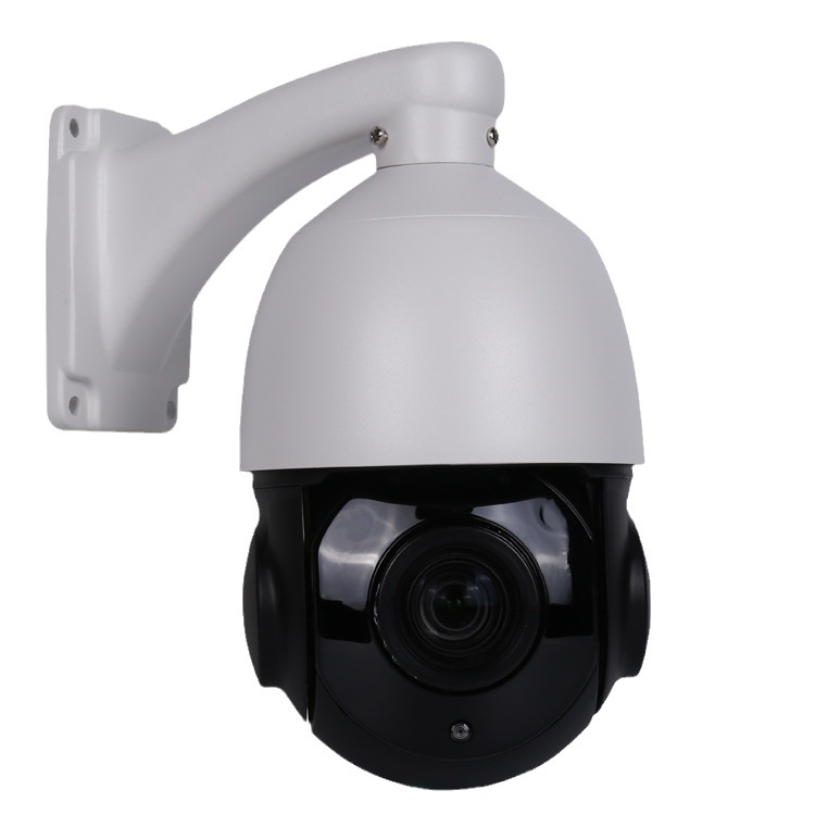 Máquina domo inteligente 1200TVL HD Zoom PTZ Speed 360 Degrees Outdoor camera