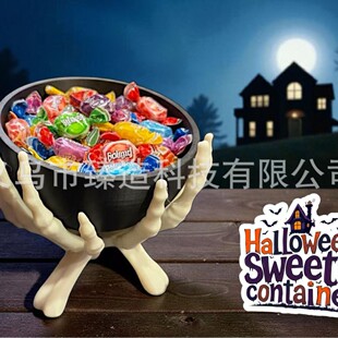 �羳��ƷSkeleton Hands Bowl �f�}�����t�ּҾ��b�3D��ӡ�ǹ���