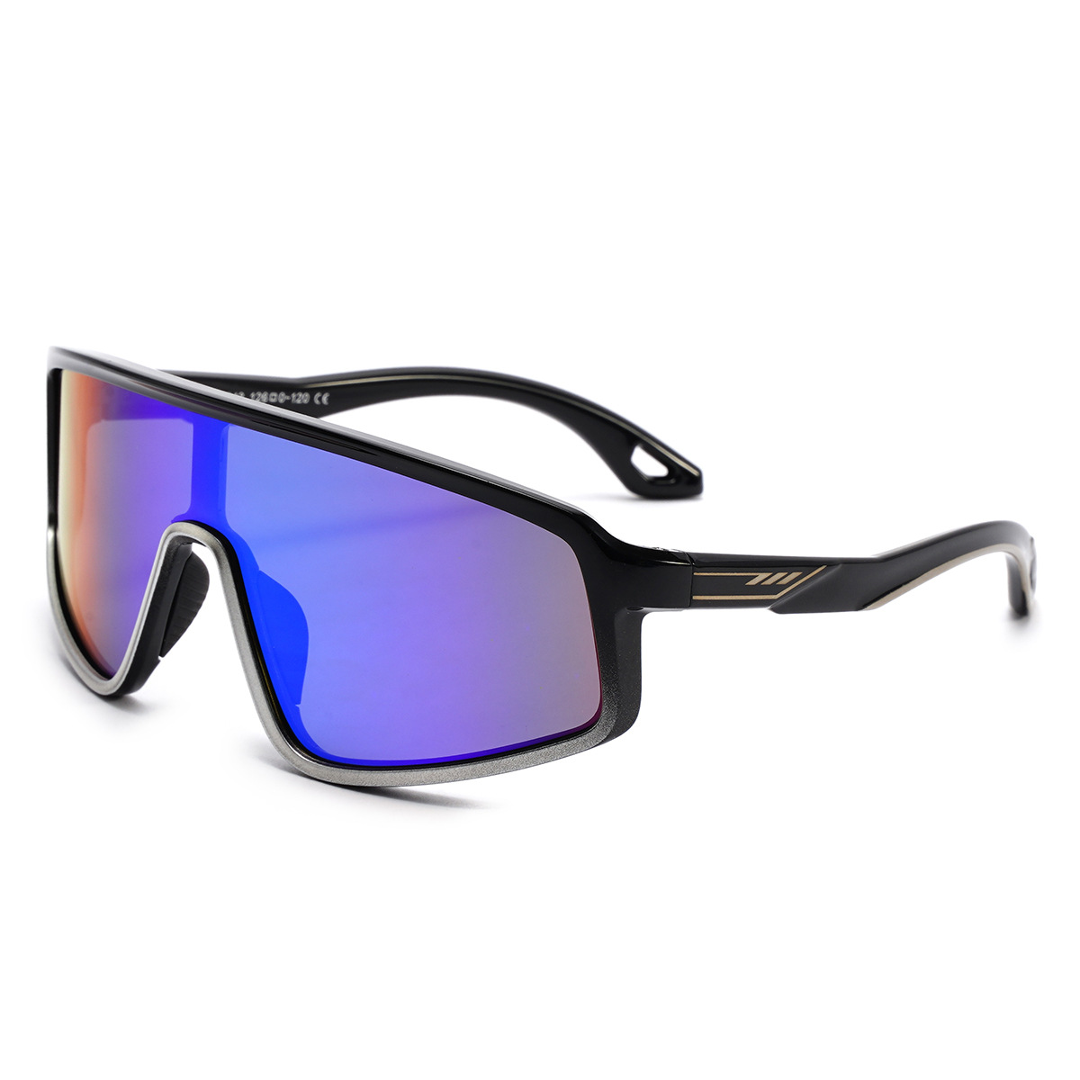 Transfronterizos al aire libre gafas de sol para ciclismo personalidad cool anti-UV gafas de sol para niños gafas de sol de alto nivel