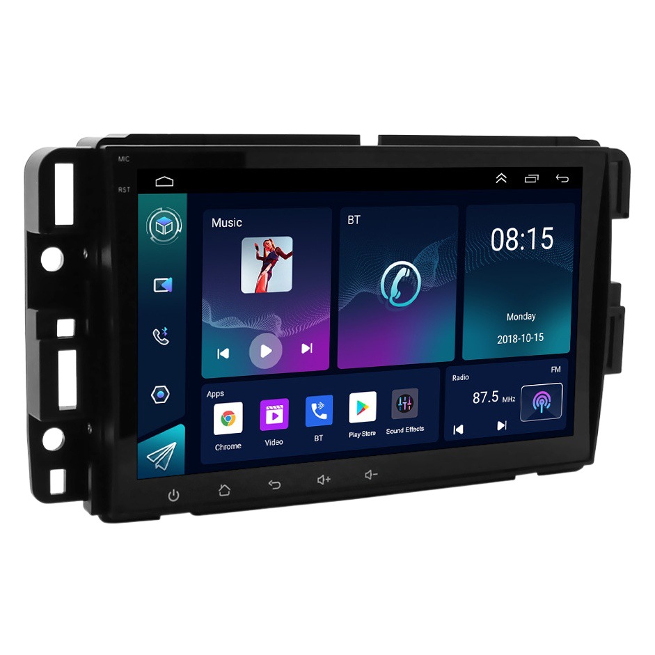 Conveniente para el jugador todo en uno de GPS del coche del navegador de Chevrolet GW Android de la navegación del oncorey de Buick