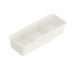 Household compartment telescopic box cabinet sundries drawer storage box kitchen chopsticks spoon separated tableware organizing storage box