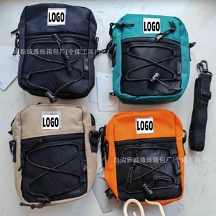 Carhart Shoulder Bag Outdoor Travel Sports Small Square Bag Student Casual Mobile Phone Change Backpack carhar