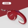 Red and white model