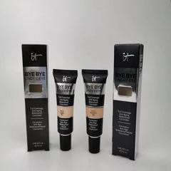スポット新バージョン It Cosmetics コンシーラー 目のくまとニキビ跡コンシーラー 12ml 小さな黒いチューブ