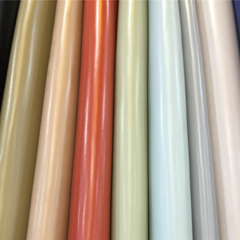 二层牛皮湿法牛皮138纹亮光