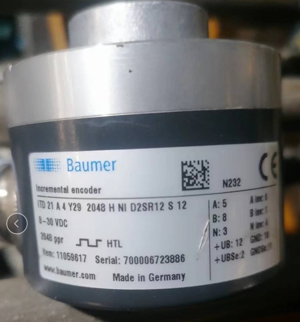 1580SCaumA编码器EALer3081b5W保盟德国0PT正品默认项咨询客服