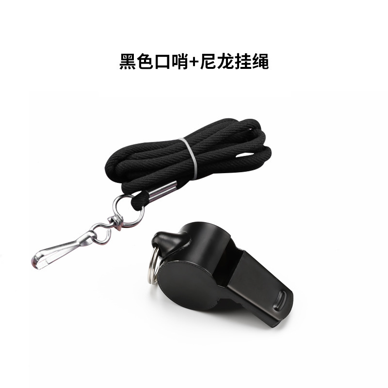 ステンレスの口笛を卸売りして、コーチのスポーツ用品の金属の口笛を審判します。|undefined