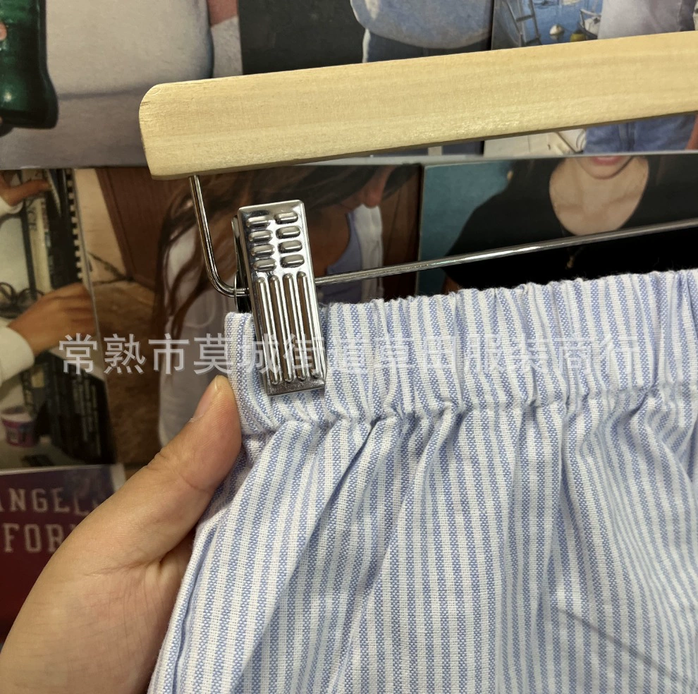 Шорты ретро спортивные с эластичным поясом, полосатый стиль, one size (талия 70 см, бёдра 100 см)