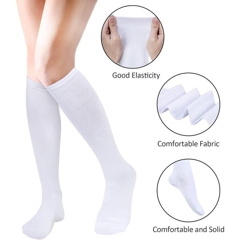 2026 Autumn and Winter Cross-Border Export New Progressive Compression Socks Specially Designed for Nurses