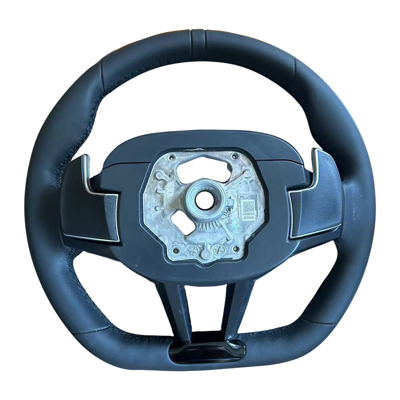 Suitable for BMW 24 steering wheel new 1234 series Z4 G20 G22 modified carbon fiber M4 steering wheel