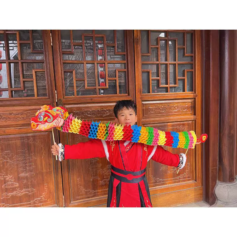 Materials set non-woven cloth, decorations, handmade, family style