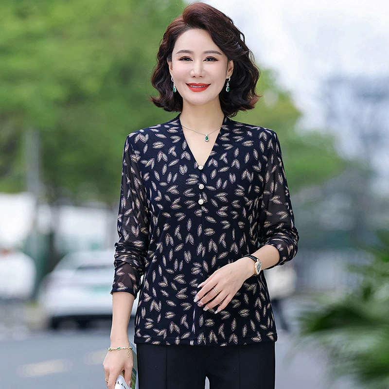 Новая мода дикий темперамент свободный минус топ рубашка новая женская рубашка весна 2025 года