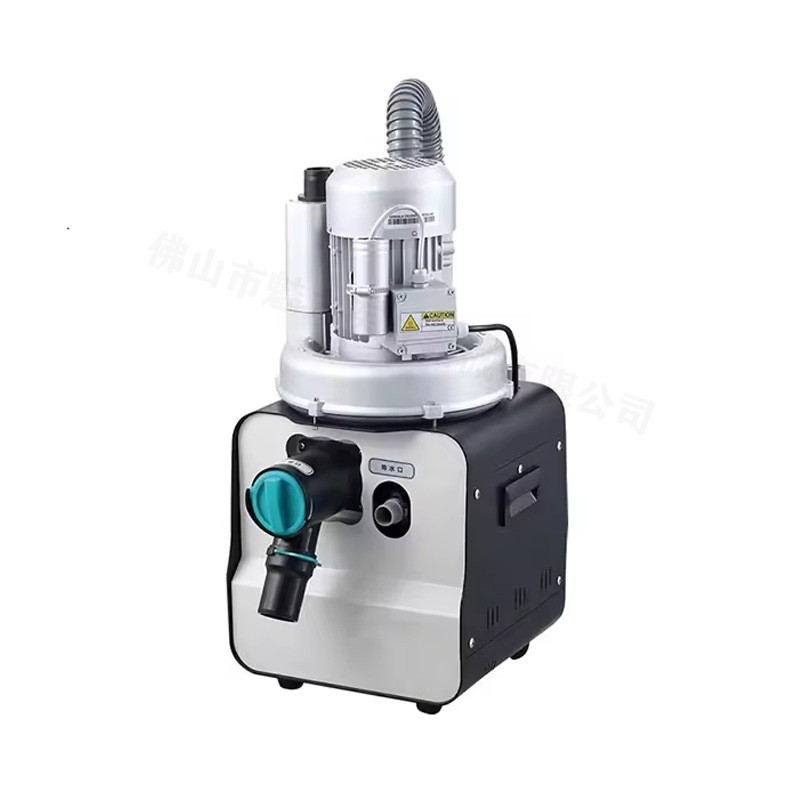 牙科负压抽吸机  干式抽吸机  牙椅吸引器泵   一拖二吸唾器系统