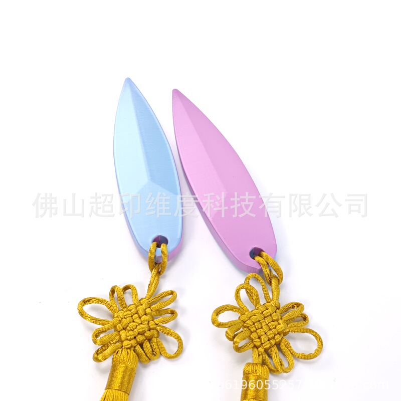 万圣节恶魔猎人cosplay 飞镖道具 - 3D 打印配件 Helloween 道具|undefined