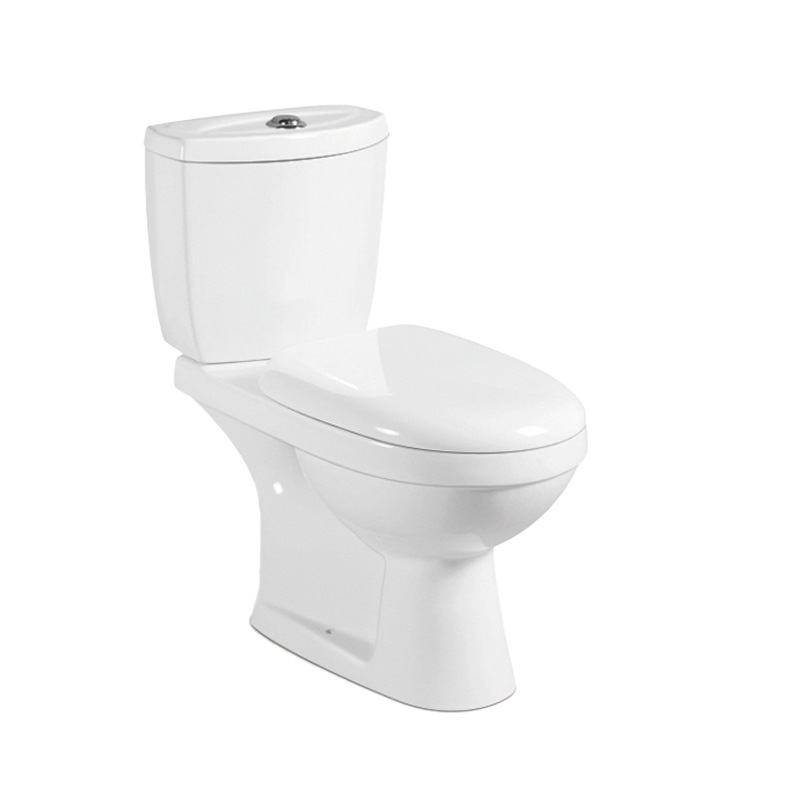 Exportación sudamericana separada inodoro asiento de inodoro pequeño hogar pared asiento de inodoro moderno simple inodoro asiento