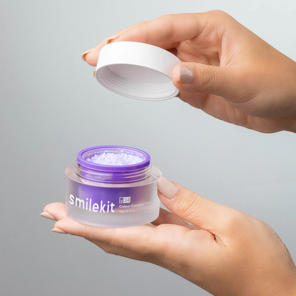 V34 Tooth Powder Image 3