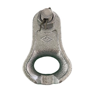 Power Connection Gold Tools TC Inlay Ring Optical Cable Gold Tools Manufacturer Resistant Tension Cable Clamp Connecting Gold Tools