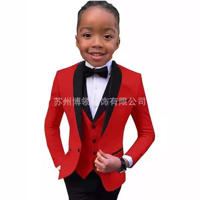 Новый детский костюм костюм из трех частей