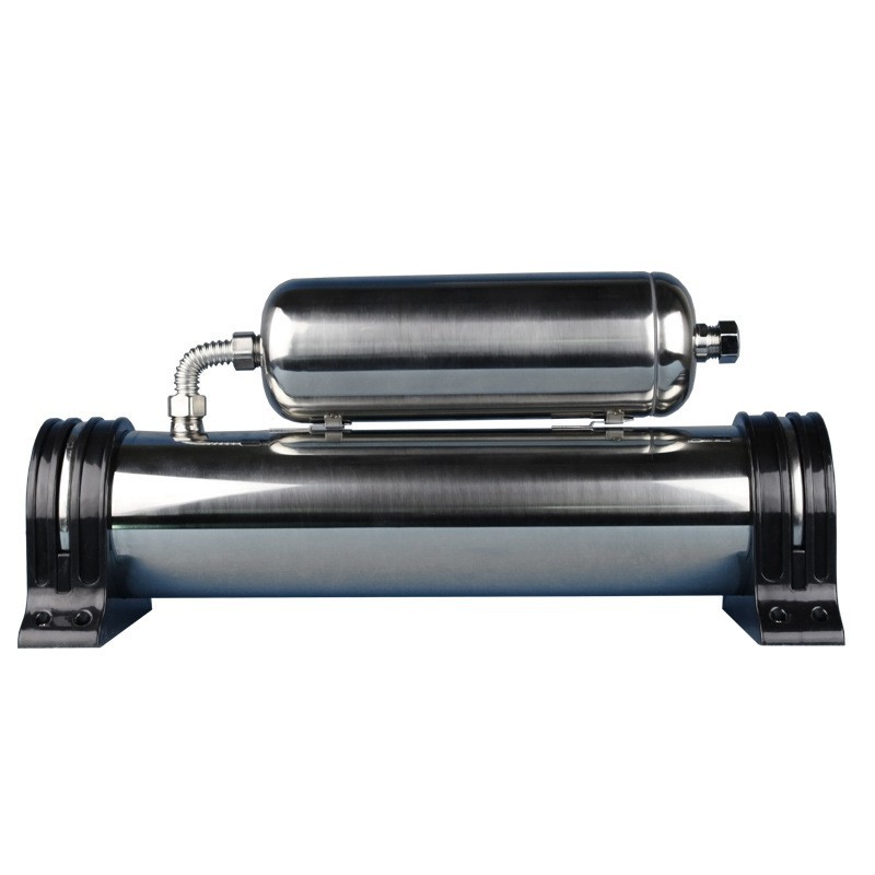 Máquina recta de la bebida de la ultrafiltración del flujo grande que perfora la madre activada de La ultrafiltración de la alta precisión de la parte posterior 0,01 micrones del carbón