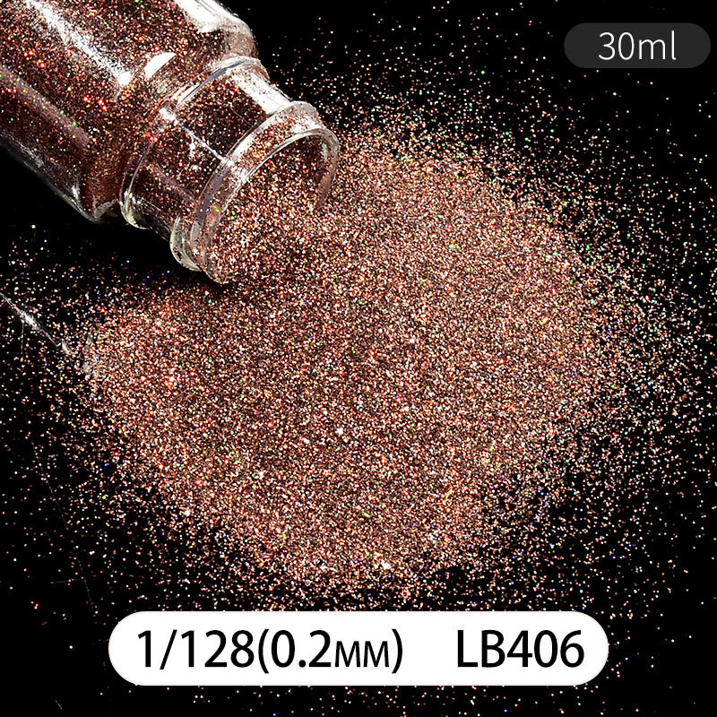 polvo de brillo fino material DIY sequinilla hecha a mano cristal goteo AB molde resina uv pegamento arena movida aceite mahjong relleno