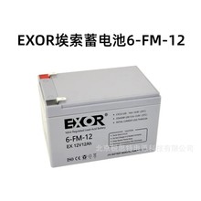 EXOR6-FM-12 12v12ahҽѧ豸UPSӦԴ