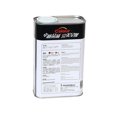 Aoshen Car Paint Standard Avtomobil boyası