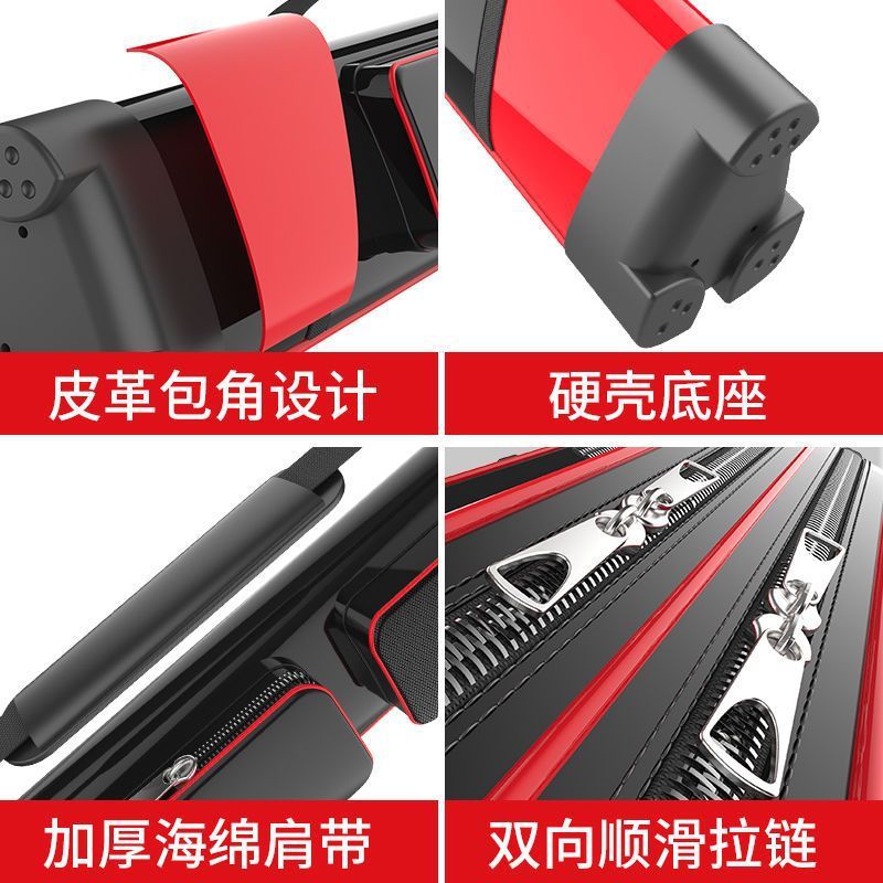 佳之钓新款鱼竿包渔具包加厚硬壳鱼杆包多功能钓鱼包双层鱼包鱼具|undefined