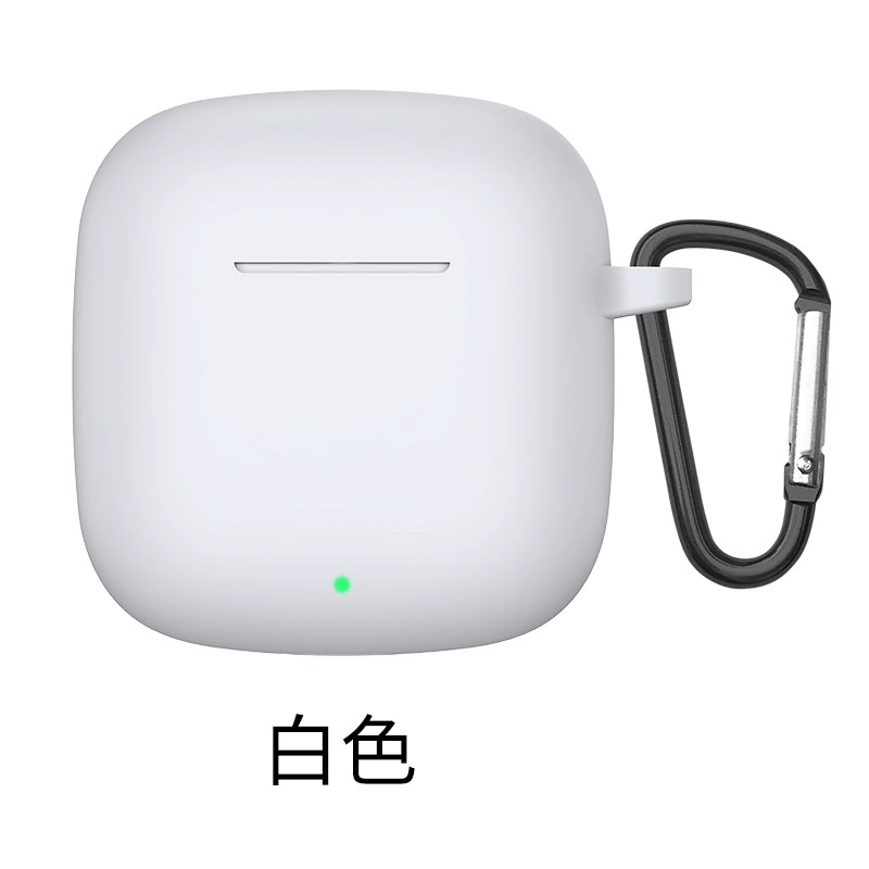 Подходит для наушников Huawei FreeBuds SE2, однотонный мягкий чехол, защитный чехол с беспроводной Bluetooth-гарнитурой, чехол для импортных поставок
