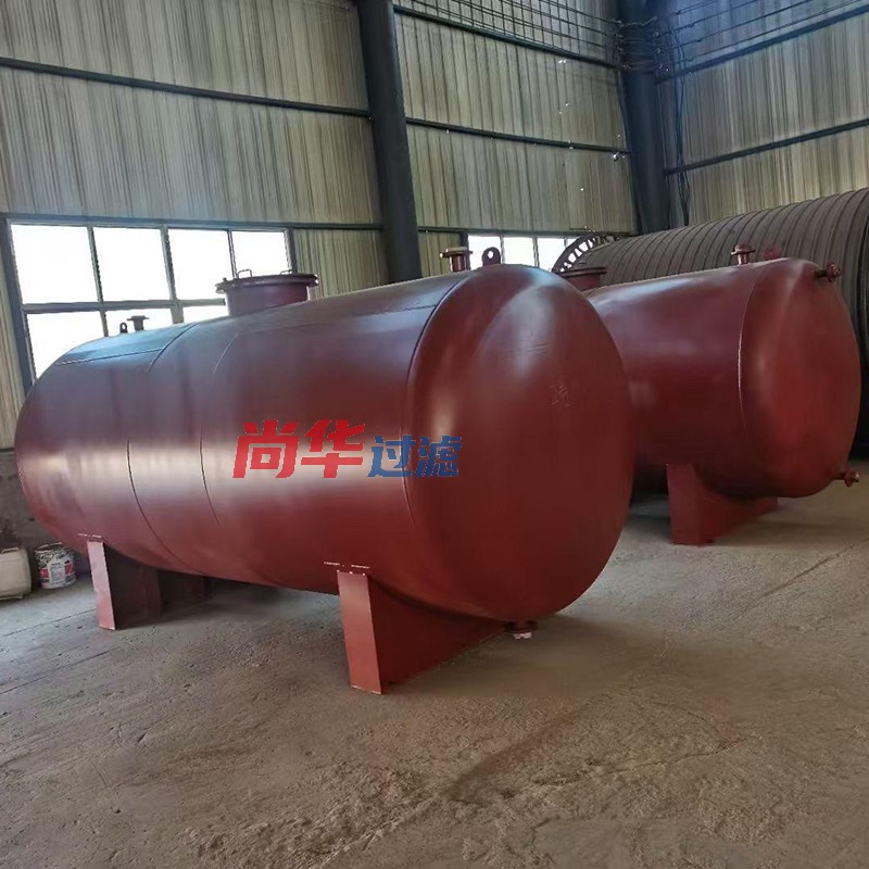 储酸罐防腐储罐酸液储槽钢衬塑衬胶衬四氟不锈钢304/316L立式卧式