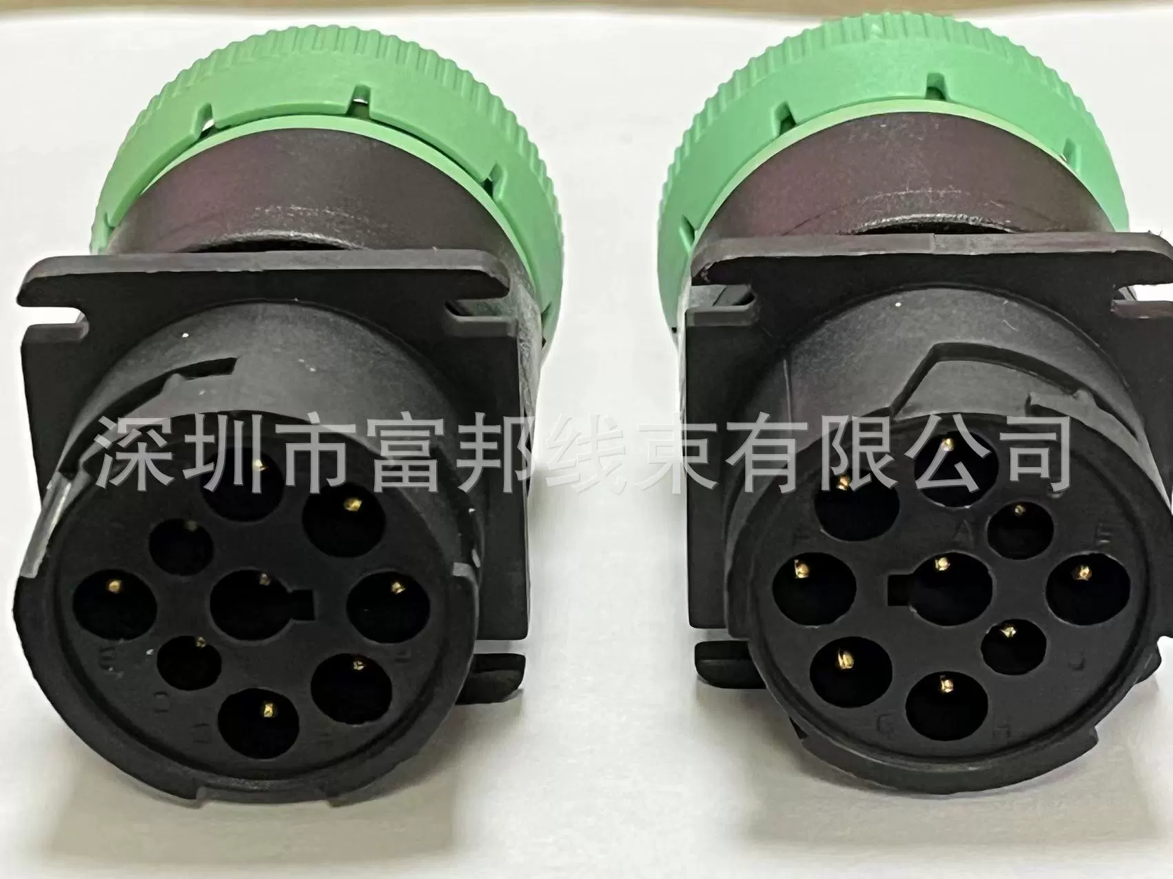 Прямые продажи с фабрики Cummins 9P самка голова черный TO 9P самка голова зеленый переходы