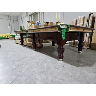 Factory Direct Sales New Custom Billiard Table