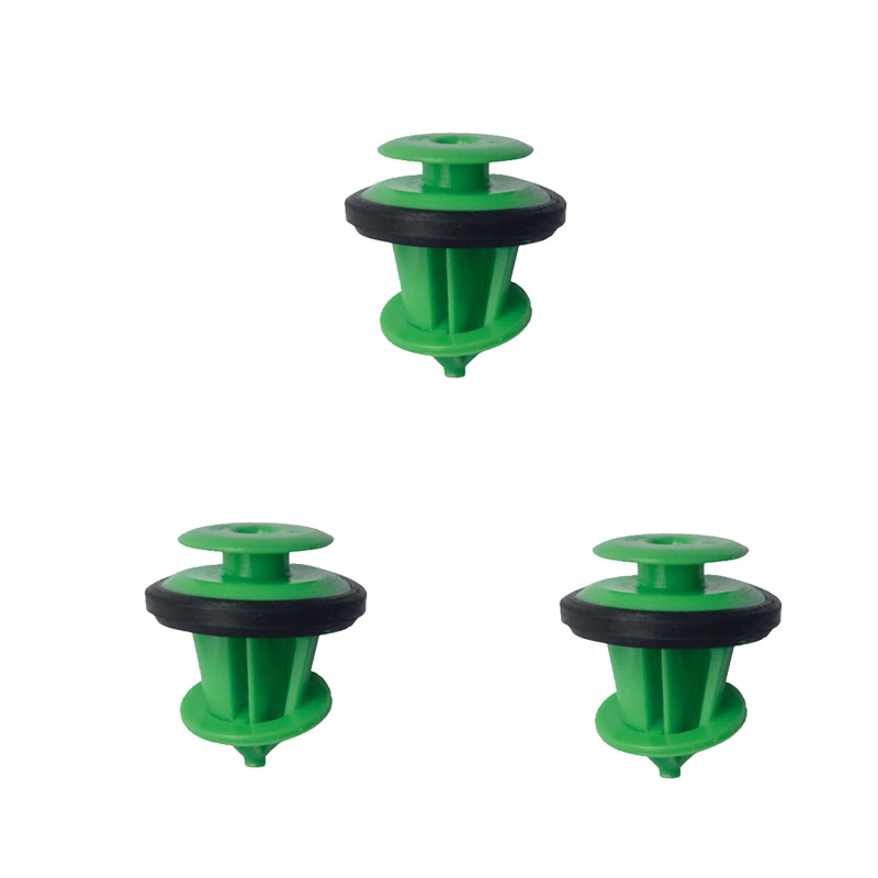 Aplicable a Chery Xinyida coche hebilla de plástico fábrica al por mayor de la puerta del coche hebilla de plástico localizador D253