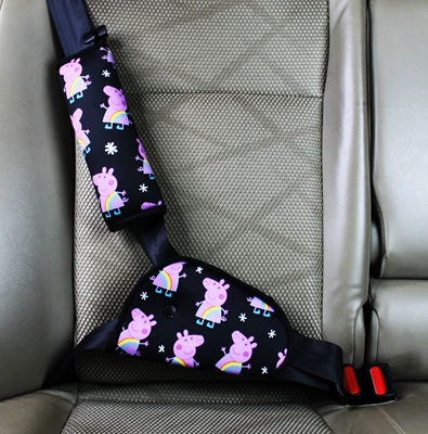 Other Automotive Safety Supplies Belt Shoulder Cover Car - one-size-fits-all-peiqi-set