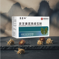 灵芝黄芪槲皮素蓝盒装42g特殊膳食运动营养可批发一件代发