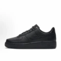 Pure black