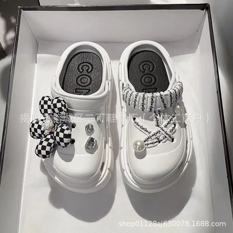 패브릭 플라워 세트