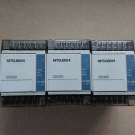 B030*二手三菱PLC  FX1S-10MR-001 图片实拍 已测试 包好