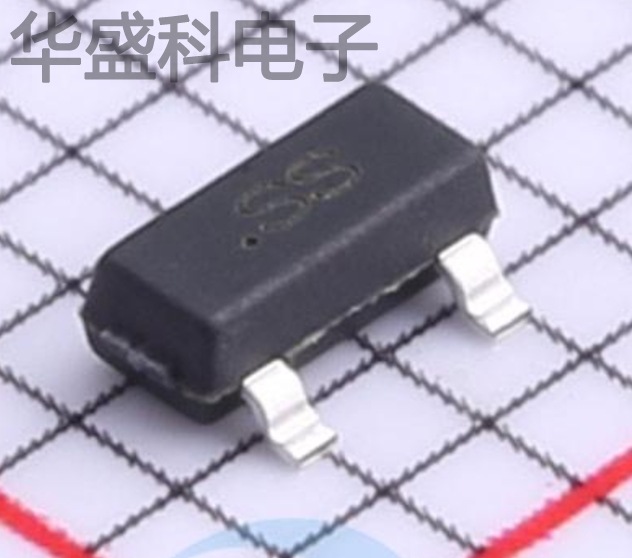 BSS138A-TP 封装 SOT-23-3 MOS场效应管