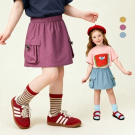 童裤;童T恤;普通外套